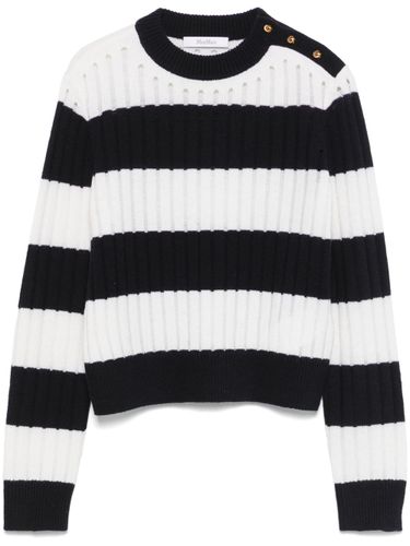 Wool And Cashmere Sweater - Max Mara - Modalova