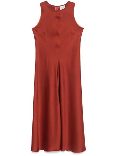 FORTE FORTE - Satin Long Dress - Forte Forte - Modalova