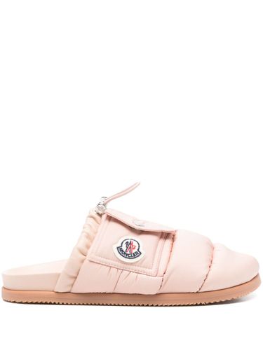 MONCLER - Padded Slippers - Moncler - Modalova