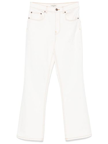 TORY BURCH - Flared Leg Denim Jeans - Tory Burch - Modalova