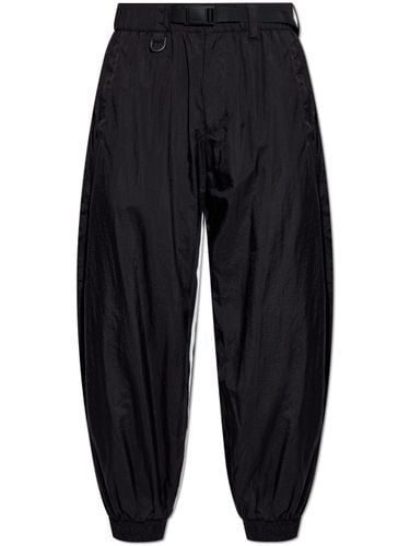 Y-3 - Nylon Trackpants - Y-3 - Modalova