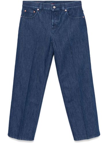 GUCCI - Straigh Leg Denim Jeans - Gucci - Modalova