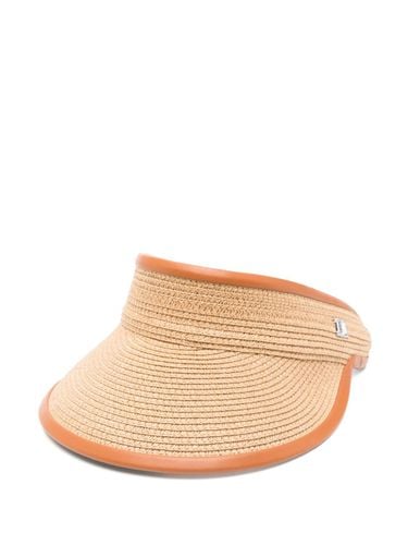 MAX MARA - Straw Visor Hat - Max Mara - Modalova