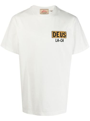 DEUS - T-shirt With Print - Deus - Modalova