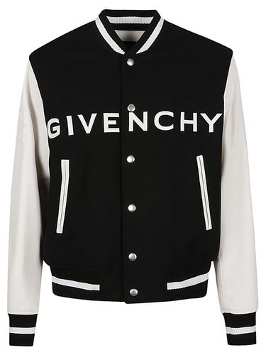 GIVENCHY - Wool Jacket - Givenchy - Modalova