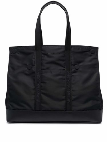Black Bag With Logo - Alexander McQueen - Modalova