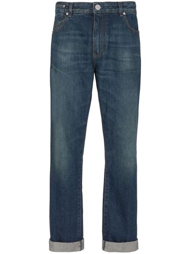BALMAIN - Regular Jeans - Balmain - Modalova
