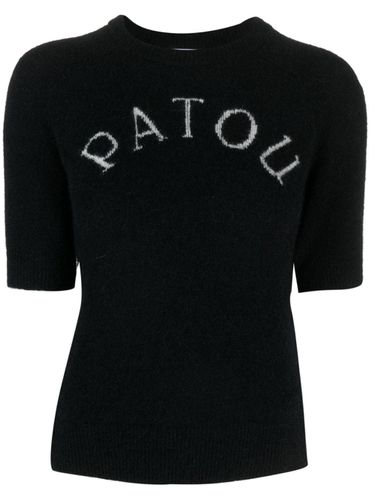 PATOU - Sweater With Logo - Patou - Modalova