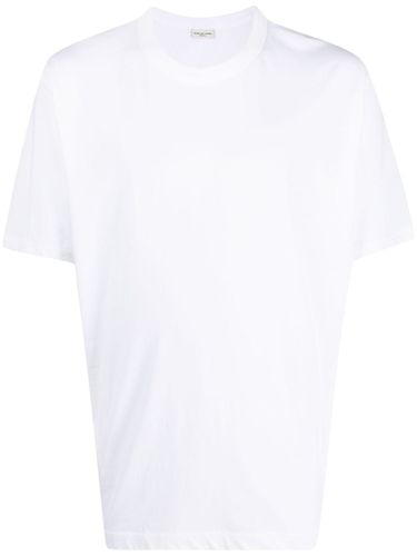 Crew-neck Cotton T-shirt - Dries Van Noten - Modalova