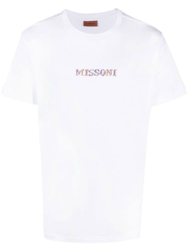MISSONI - Logo T-shirt - Missoni - Modalova