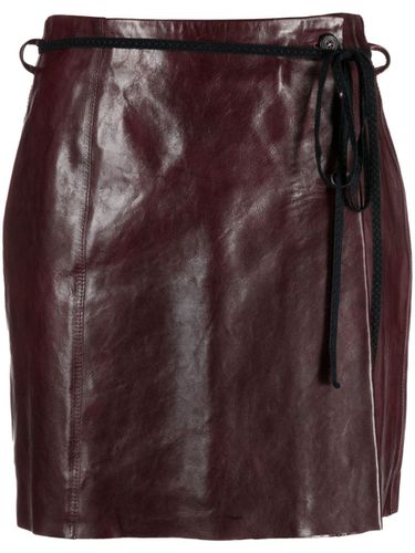 OUR LEGACY - Leather Skirt - Our legacy - Modalova