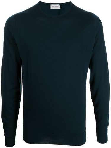 JOHN SMEDLEY - Wool Sweater - John Smedley - Modalova