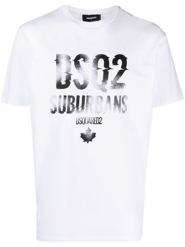 DSQUARED2 - T-shirt With Logo - Dsquared2 - Modalova
