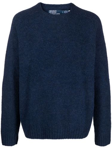 POLO RALPH LAUREN - Wool Sweater - Polo Ralph Lauren - Modalova
