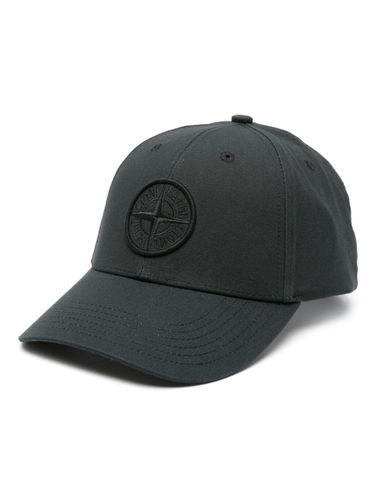 STONE ISLAND - Hat With Logo - Stone Island - Modalova