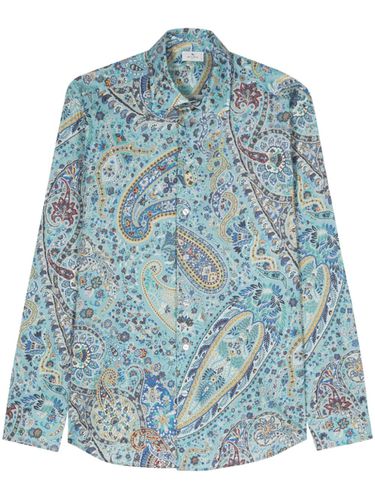 ETRO - Logo Shirt - Etro - Modalova