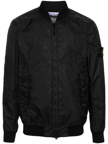 STONE ISLAND - Jacket With Logo - Stone Island - Modalova