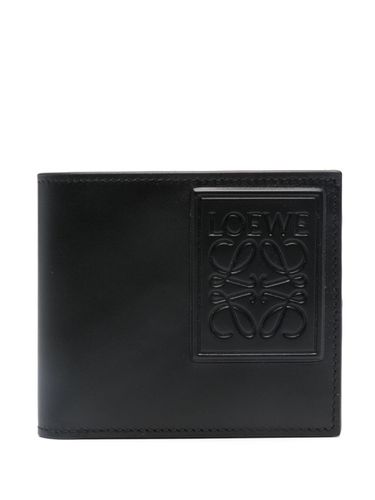 LOEWE - Leather Wallet - Loewe - Modalova