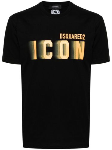 Icon Blur Cool Fit T-shirt - Dsquared2 - Modalova