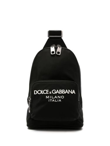 DOLCE & GABBANA - Logoed Pouch - Dolce & Gabbana - Modalova