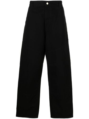 Wide Panel Trousers In Canvas - Carhartt Wip - Modalova