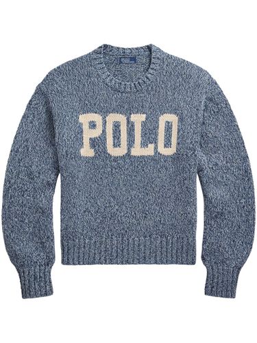 Pullover With Logo - Polo Ralph Lauren - Modalova