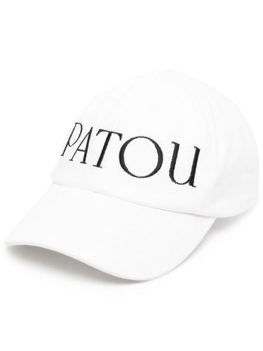 PATOU - Hat With Logo - Patou - Modalova