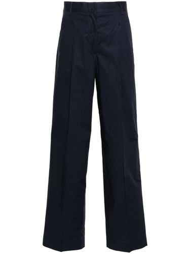 OFFICINE GENERALE - Cotton Trousers - Officine Generale - Modalova