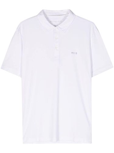 MICHAEL KORS - Polo Shirt With Logo - Michael Kors - Modalova