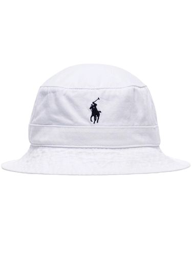 POLO RALPH LAUREN - Hat With Logo - Polo Ralph Lauren - Modalova