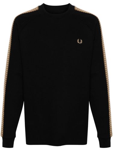 FRED PERRY - Logo Sweater - Fred Perry - Modalova