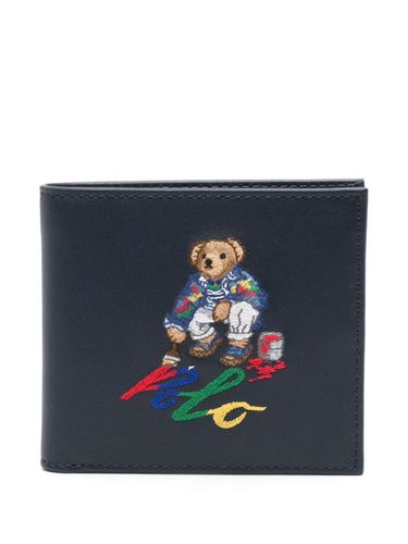 Wallet With Bear - Polo Ralph Lauren - Modalova