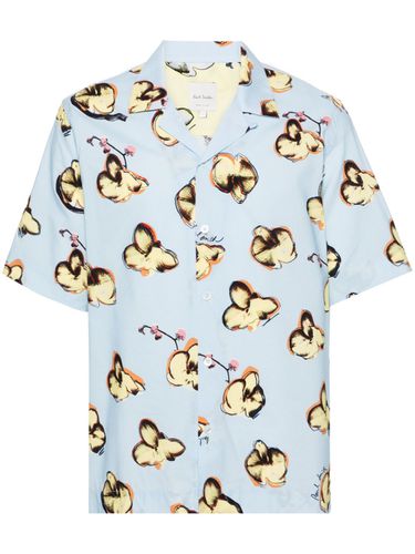 PAUL SMITH - Cotton Shirt - Paul Smith - Modalova