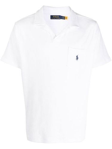 Polo With Pocket - Polo Ralph Lauren - Modalova