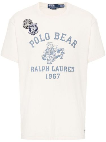 POLO RALPH LAUREN - Logo T-shirt - Polo Ralph Lauren - Modalova