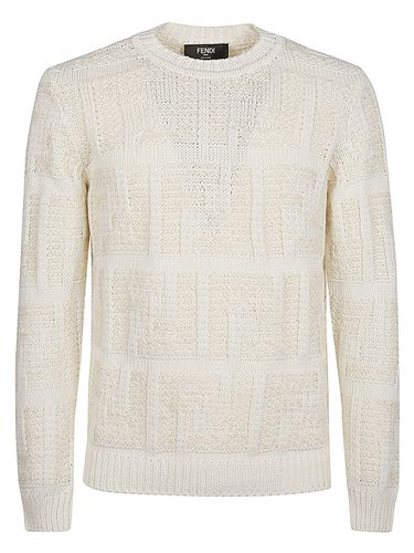 FENDI - Inlaid Sweater - Fendi - Modalova