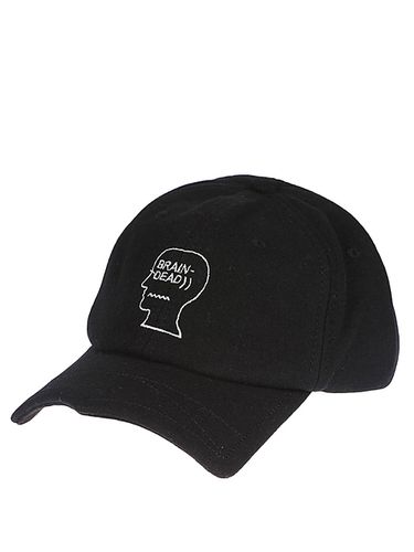 BRAIN DEAD - Hat With Logo - Brain Dead - Modalova