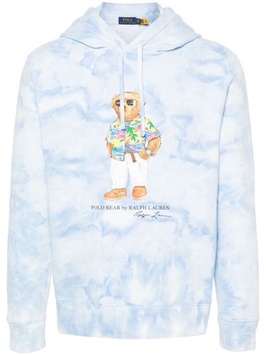 POLO RALPH LAUREN - Tie-dye Hoodie - Polo Ralph Lauren - Modalova