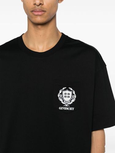 GIVENCHY - Cotton T-shirt - Givenchy - Modalova