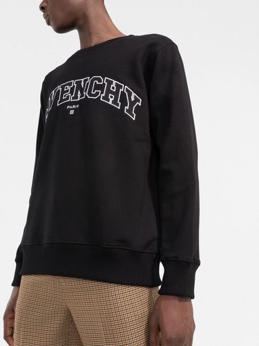 GIVENCHY - Cotton Sweatshirt - Givenchy - Modalova