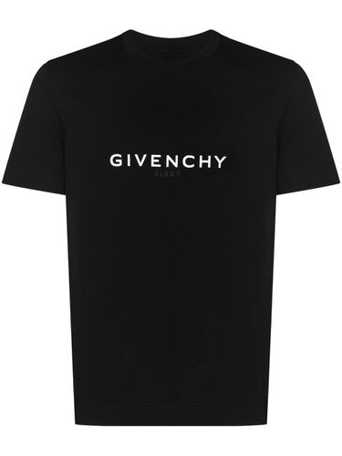 GIVENCHY - T-shirt With Logo - Givenchy - Modalova