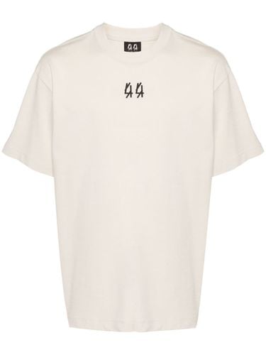 LABEL GROUP - Cotton T-shirt - 44 Label Group - Modalova