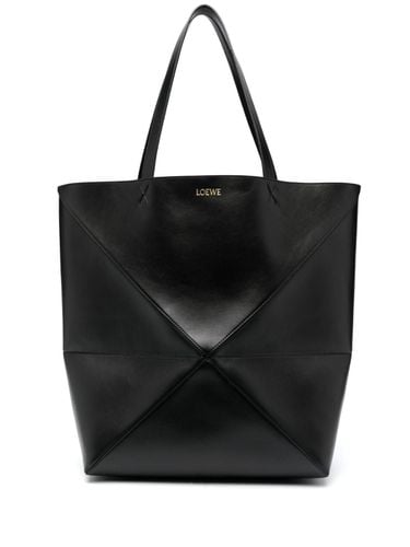 LOEWE - Leather Shoulder Bag - Loewe - Modalova