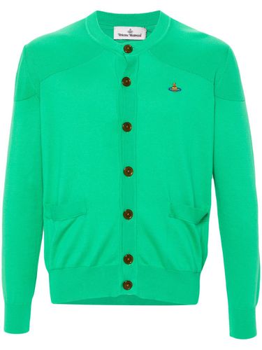 VIVIENNE WESTWOOD - Cardigan Mark - Vivienne Westwood - Modalova