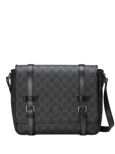 GUCCI - Shoulder Bag With Logo - Gucci - Modalova