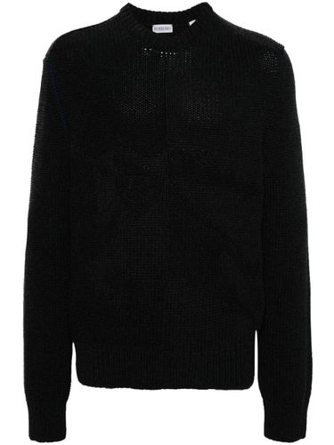 BURBERRY - Crewneck Sweater - Burberry - Modalova