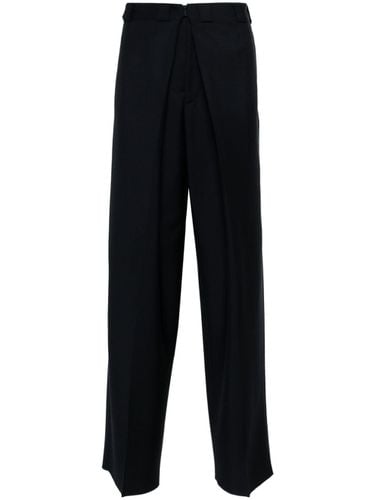 GIVENCHY - Wool Trousers - Givenchy - Modalova