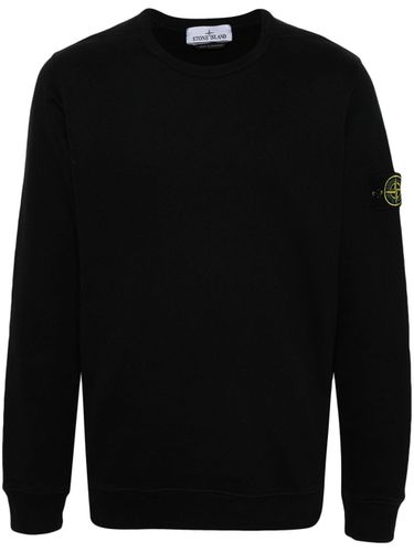 STONE ISLAND - Sweatshirt With Logo - Stone Island - Modalova