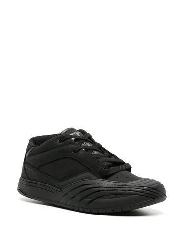 GIVENCHY - Leather Sneakers - Givenchy - Modalova