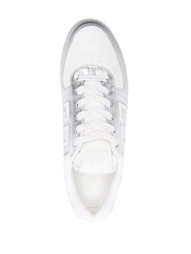 GIVENCHY - Leather Sneakers - Givenchy - Modalova